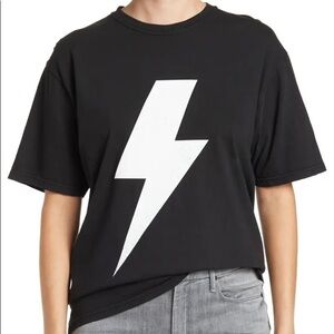 NWOT Recycled Karma AC/DC Graphic Tee